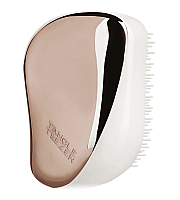 Tangle Teezer Compact Styler Rose Gold Luxe - Расческа для волос